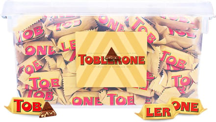 Toblerone mini - 2 kg
