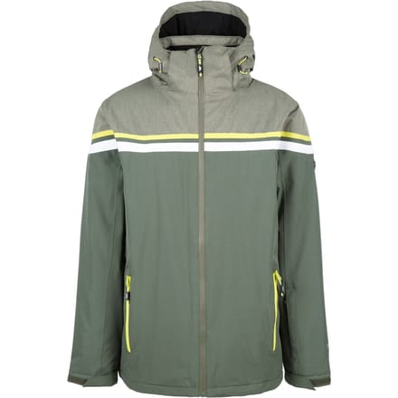 Trespass Heren ski-jas dexy