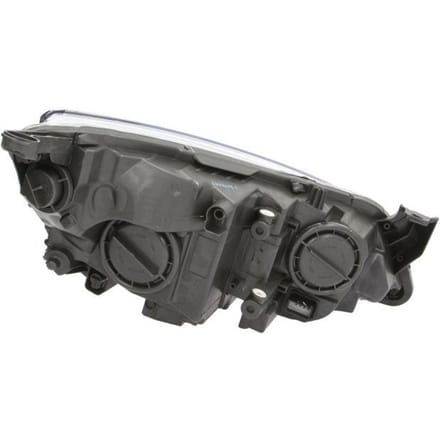 Koplampen DEPO 442-1161LMLDEM1, links