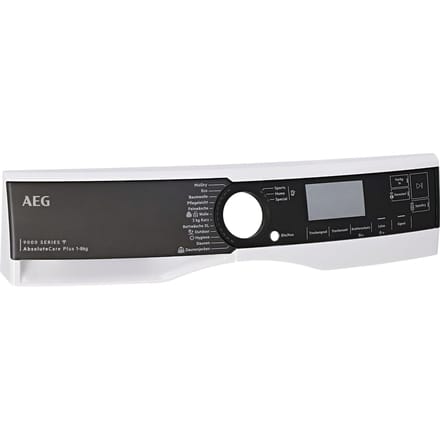AEG controlepaneel, wit, AEG, DE 140281477012