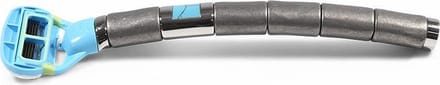 Scheermes Rough Turquoise Stone zonder standaard