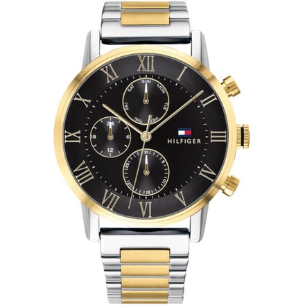 Tommy Hilfiger TH1791539 Heren Horloge 44mm 3ATM
