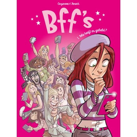 Wie Heeft Er Gebeld? - Bff's - Christophe Cazenove