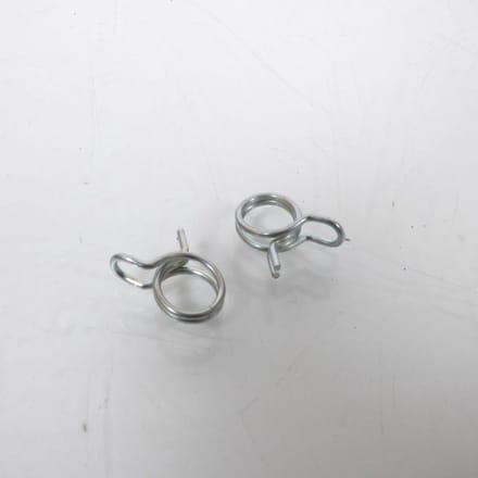 P2R-schroeven voor auto's, 4 mm x 7 mm, per paar, nieuw