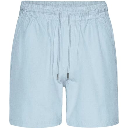Korte Colorful Standard Twill Polar Blue