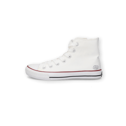 Dockers by Gerli Hoge sneakers - Sneaker - EU37 tot EU41 - voor Vrouwen - wit