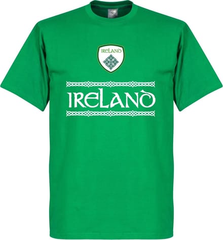 Ierland Team T-Shirt - M