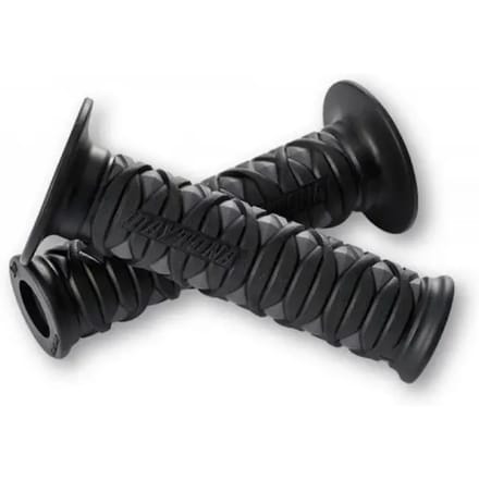 Paar motorhandvatten Daytona GGD-Katana open end
