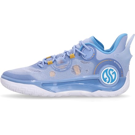 Basketbalschoen heren Ag4 Se Denver blauw/universiteitsblauw
