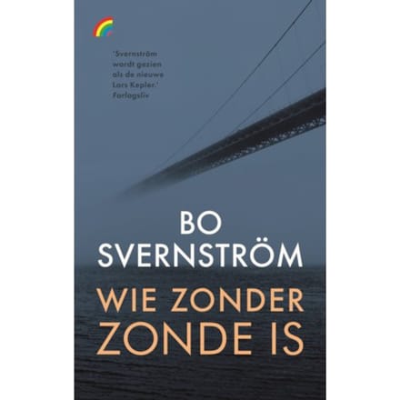 Wie Zonder Zonde Is - Bo Svernström