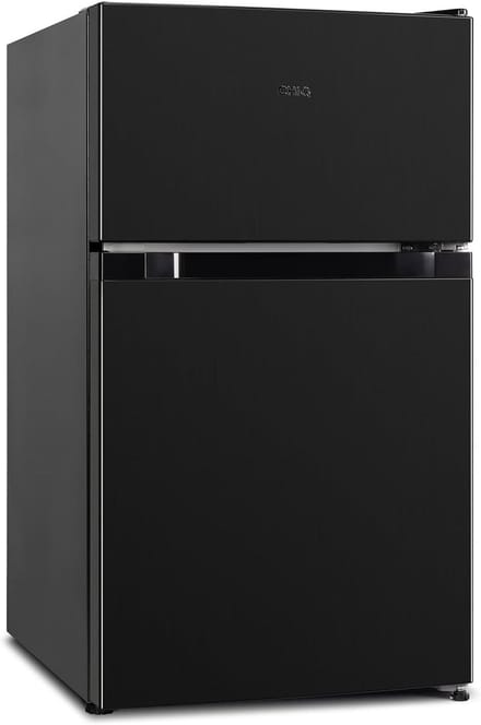 Tafelmodel Koelkast met Vriesvak - 86 Liter, E Energie Label, 39dB - Perfect voor Compacte Ruimtes