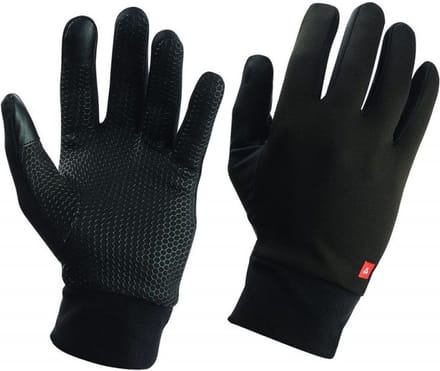 Arva Glove Touring Grip - Skihandschoenen - Black - maat M