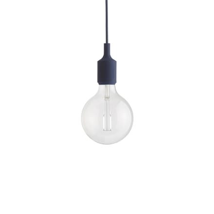 Muuto Hanglamp E27 - midnight blue