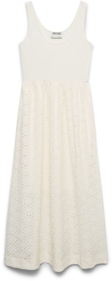 Vero Moda Jurk AWBRISTOL Lange jurk