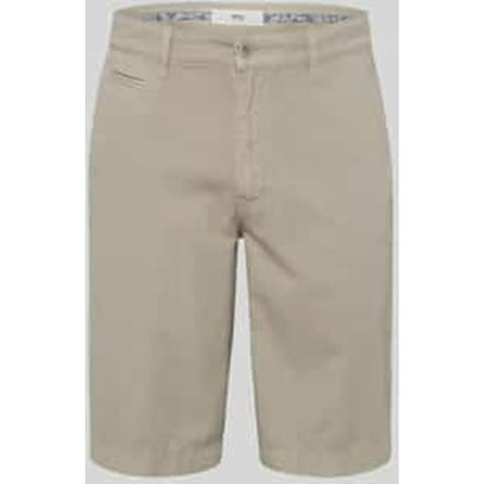 Bermuda Brax Bari beige regular fit