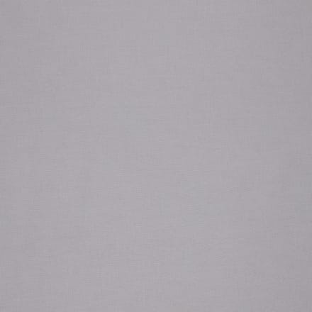 10 meter waterafstotende canvas - Grijs - 100% katoen - 140cm breed
