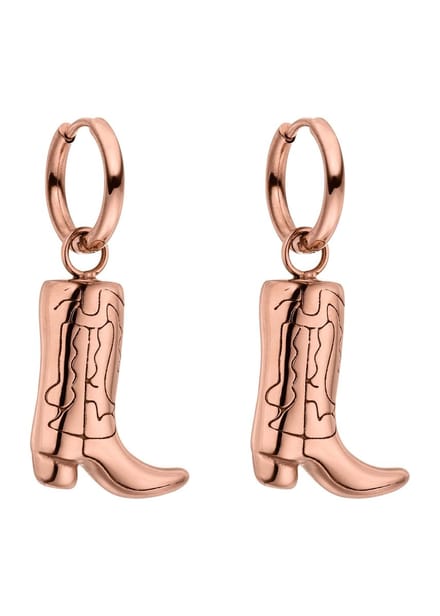 PURELEI Oorbellen Boots