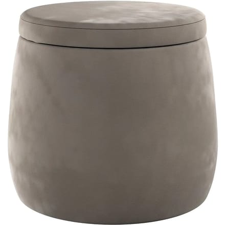 Poef Yellow Tipi Candy Jar