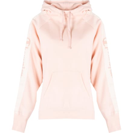Champion blouse Hoodie Vrouw roze
