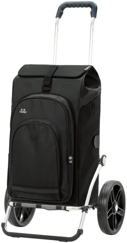 Andersen Shopper Royal Shopper Winkelwagen 67 cm - 52 L - schwarz 1