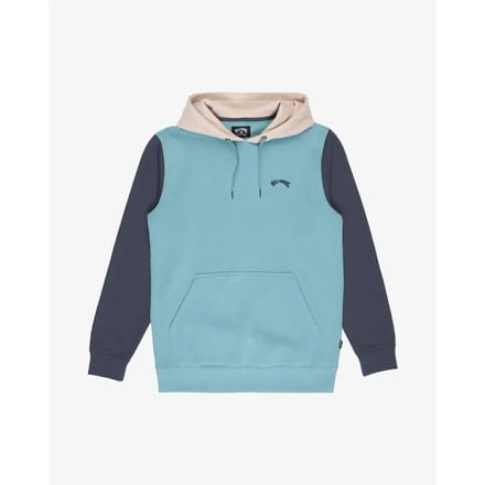 Hoodie Billabong Arch Block PO