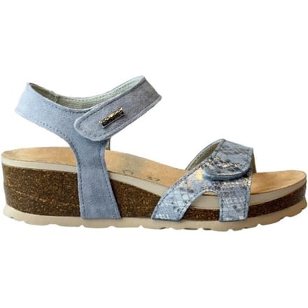 Sandaal Rohde Women Elba55 1737 Basalt-Schoenmaat 41