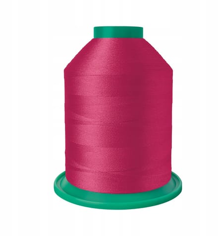 Ariadna Iris 40N Borduur Garen - 5000m - Zijdeglans - Polyester - Roze