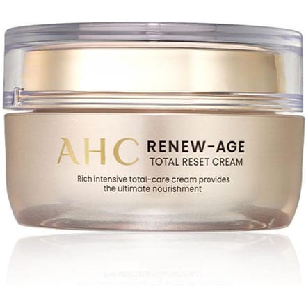 Crème Total Reset AHC Renew-Age 50 ml white