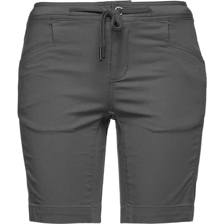 Black Diamond Credo Korte Broek Grijs XS Vrouw
