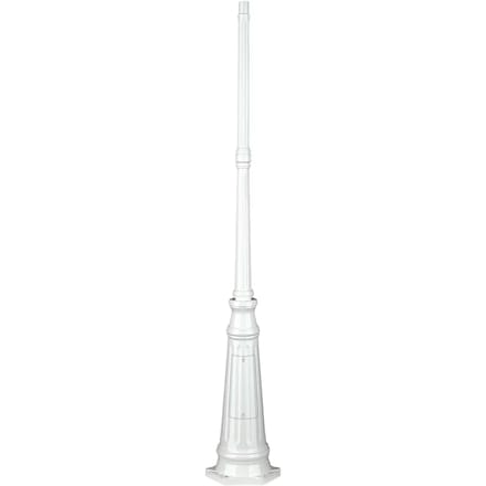 Paal buitenverlichting Dopo lighting Postes