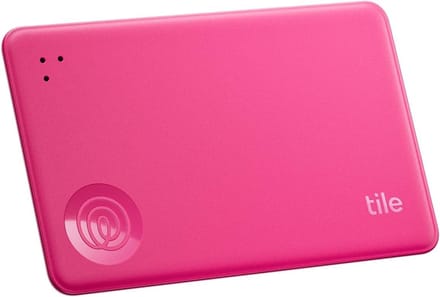 Draadloze Tracker - Item Finder - Bagage Vindt - Lange Batterijduur - Slank Ontwerp - Roze