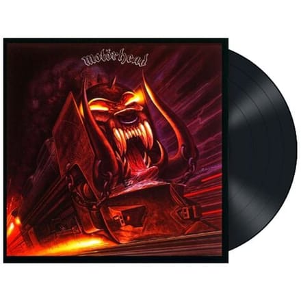 Motörhead LP - Orgasmatron - voor Geen - standaard