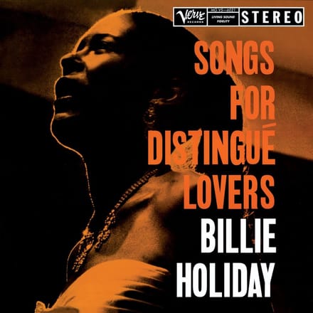 Billie Holiday - Songs For Distingué Lovers (LP) (Acoustic Sounds)