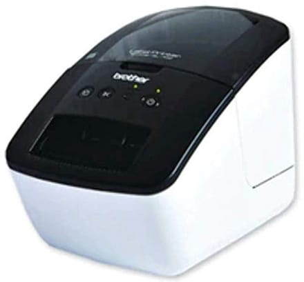 Labelprinter Direct Thermisch 300 x 600 DPI - 5,84 cm, 93 lpm, USB