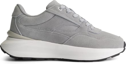 Travelin' Ripley Dames - Sneakers - Suede - Grijs
