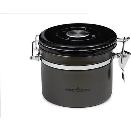 Fox Cookware Coffee/Tea Khaki Storage 860ml
