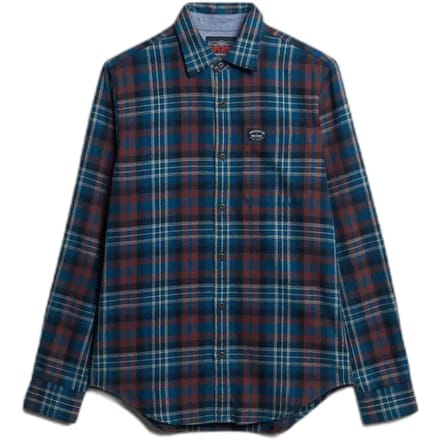 Superdry Houthakkershemd