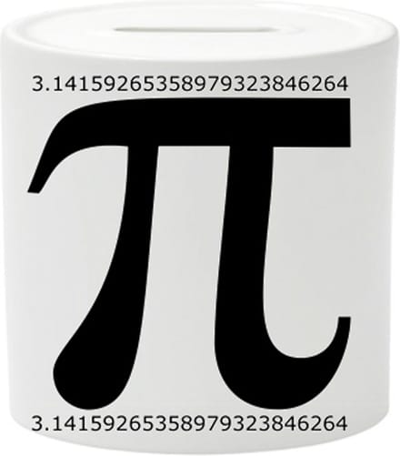 Spaarpot - PI - Wiskunde
