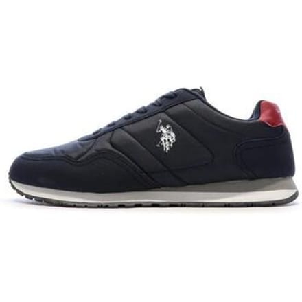 Lage Sneakers U.S Polo Assn. Baskets