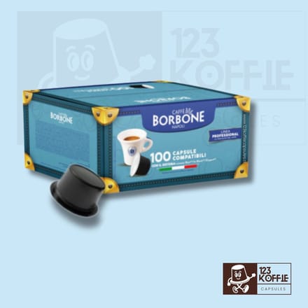 Caffè Borbone Oro capsules 100 stuks – voordeelverpakking