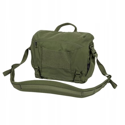 Helikon Urban Courier Medium Kom 9,5L - Olijfgroen