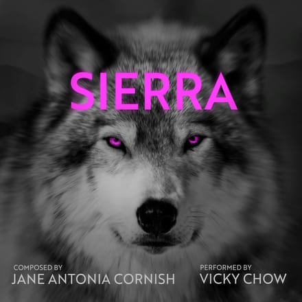 Vicky Chow - Sierra (CD)