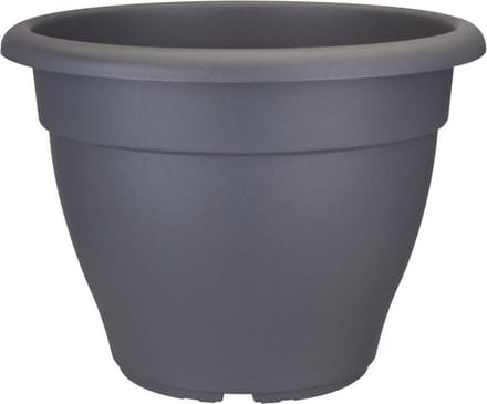 Elho torino campana 35cm - Antraciet