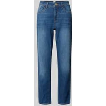 Jeans in verkort model model 'Mary'