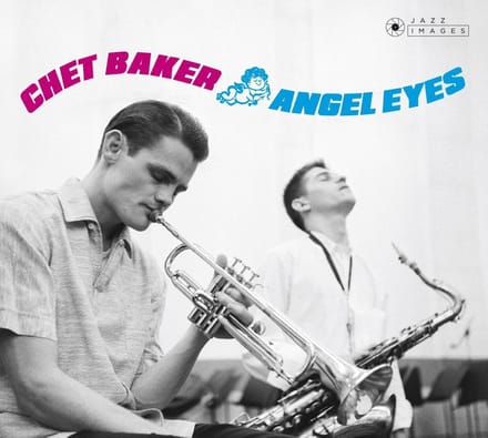 Angel Eyes - Chet Baker