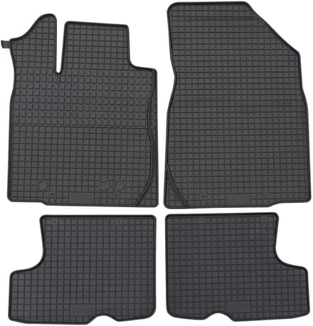 Rubbermatten Dacia Sandero 2008-2021 (complete set) - Petex