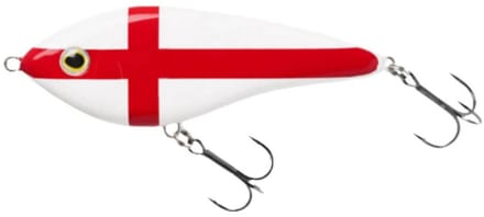 Westin Swim Glidebait 12 cm 53g Suspending World Cup Engeland