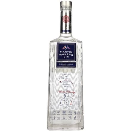 Martin Miller's Gin 40% Vol. 0,7l