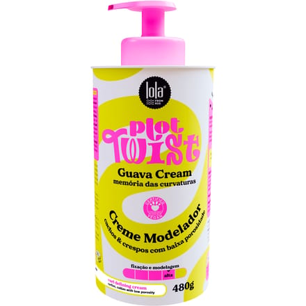 Lola from Rio Lola Plot Twist Guava Cream 480 g