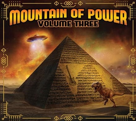 Mountain Of Power - Volume III (CD)